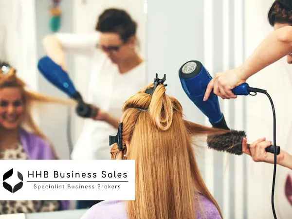 Highly profitable managed hair salon north coast