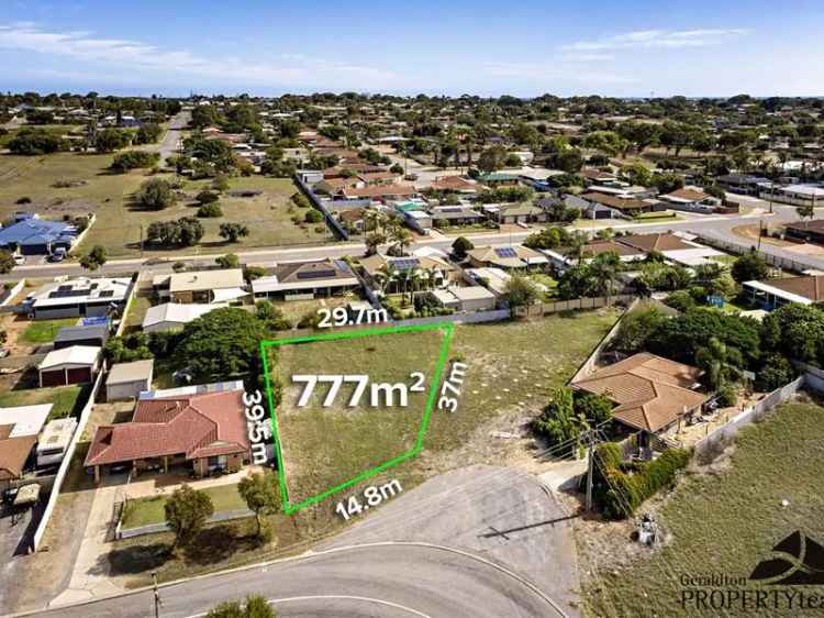 Land For Sale in Geraldton, Western Australia