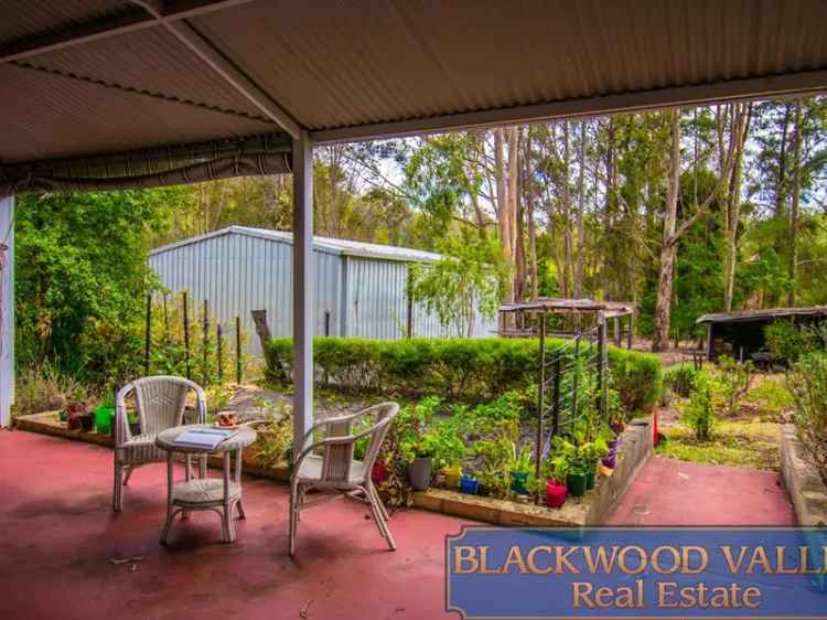 House For Sale in Shire Of Bridgetown-Greenbushes, Western Australia