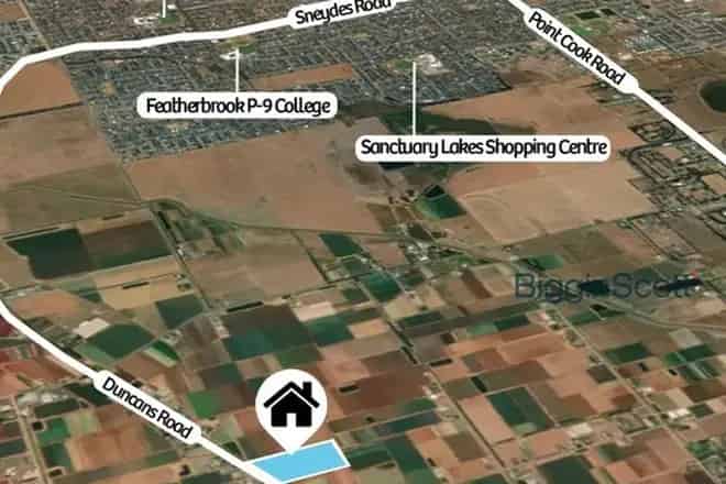 Land For Sale , 670, Duncans Road, Melbourne, Victoria
