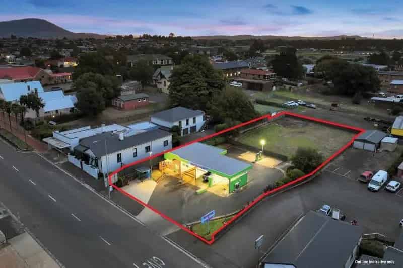 Commercial property For Sale , 6, King Street, Scottsdale, Tasmania