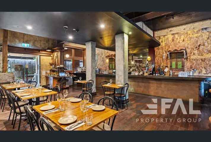 A+ Turnkey Restaurant for Rent at The Barracks Petrie Terrace