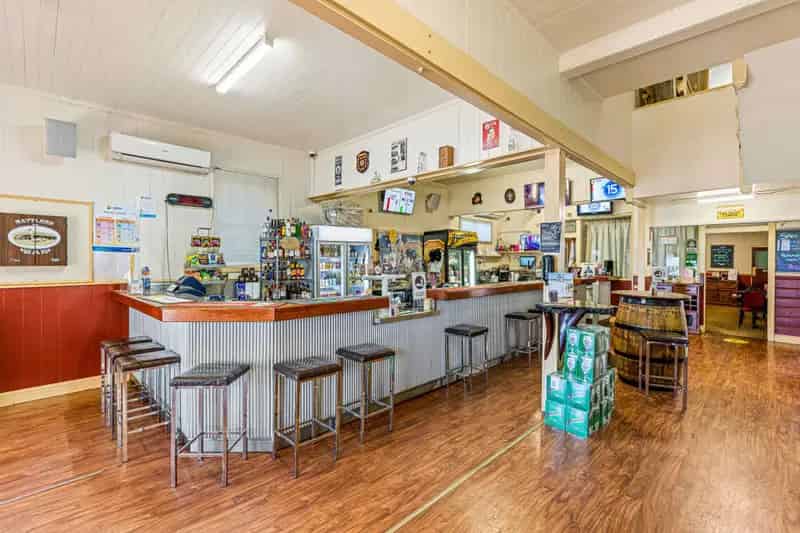 Hotel for Sale in Toowoomba Region with Bar and Boutique Accommodation