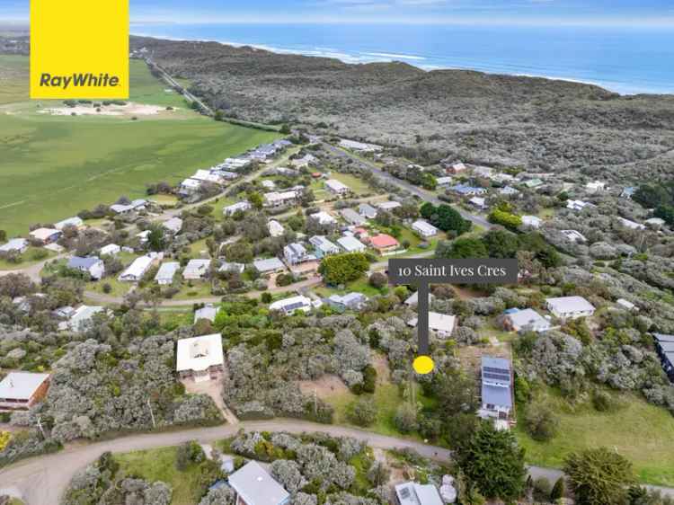 Buy land in Venus Bay with endless possibilities for your dream home