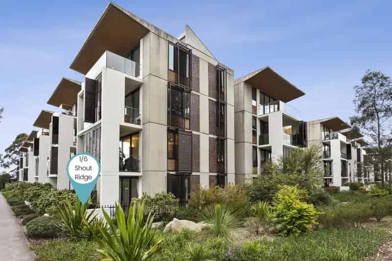 Real Estate For Lease - 1/6 Shout Ridge - Lindfield , NSW