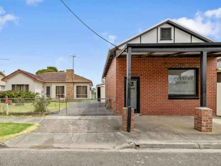 Buy commercial and residential property in Wonthaggi with endless potential