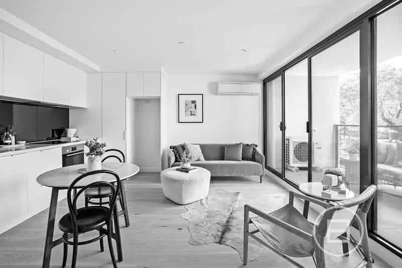 Apartment For Sale , 388, Hampton Street, Melbourne, Victoria