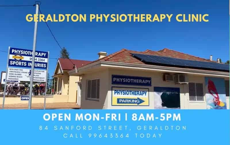 Buy Physiotherapy Clinic in Geraldton with Excellent Features