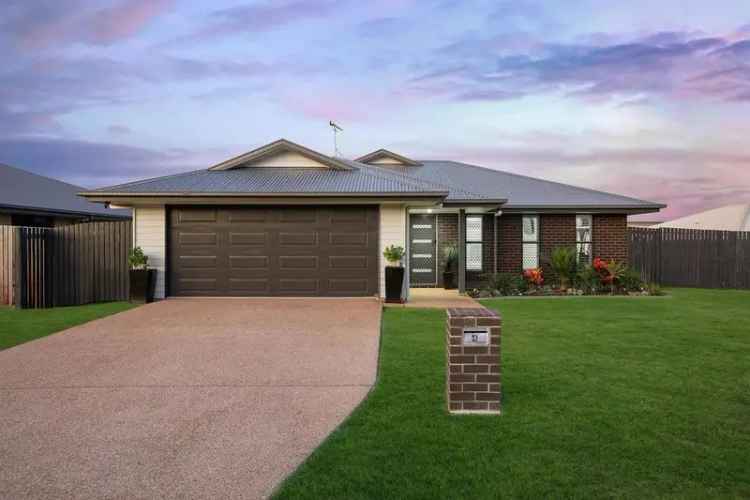 For Sale: House in Yeppoon with 4 Bedrooms and Outdoor Space