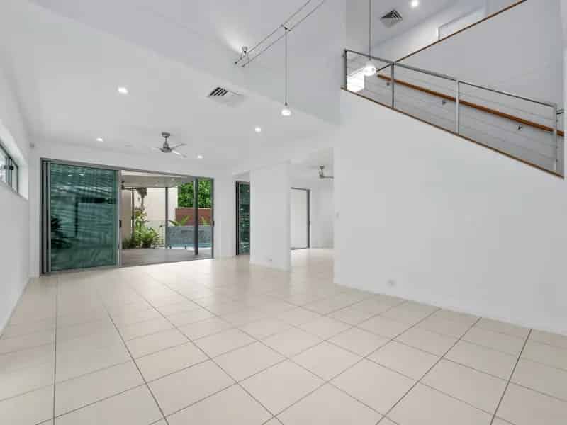Stunning Architect-Designed Family Home With Private Oasis In Prime New Farm Location