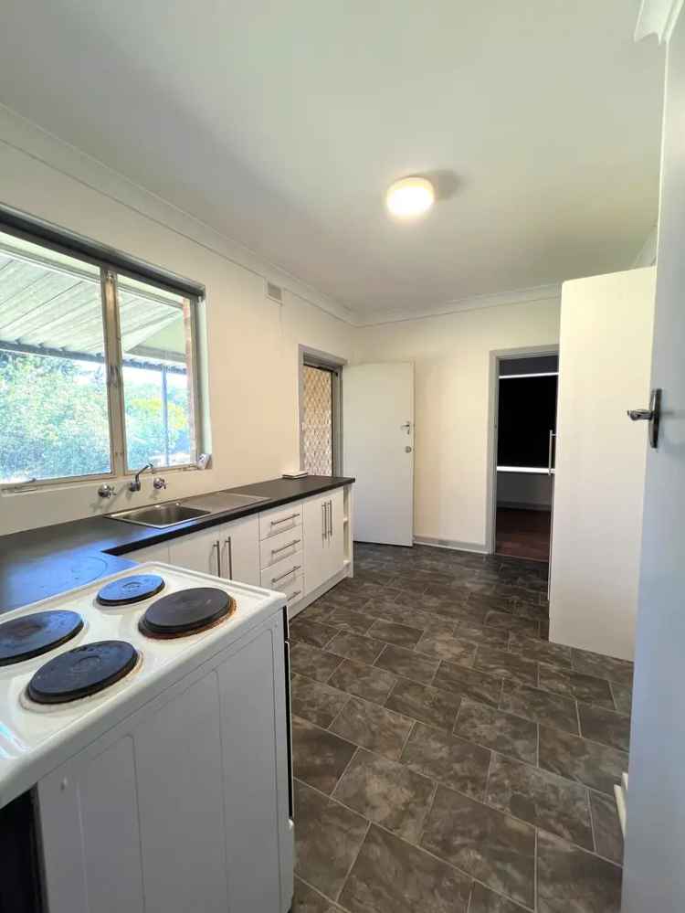 Highly sought after suburb, very affordable price!