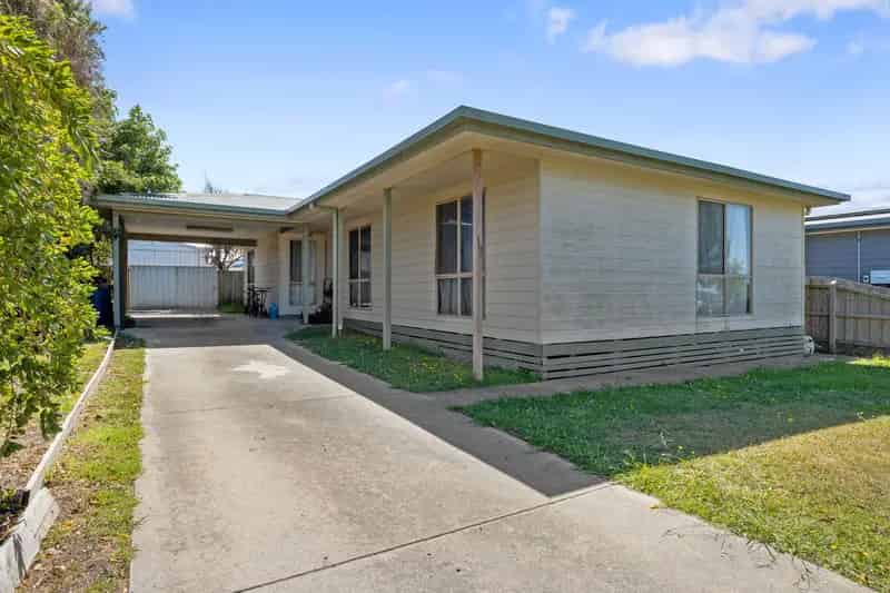 Three Bedroom Home with Spacious Yard