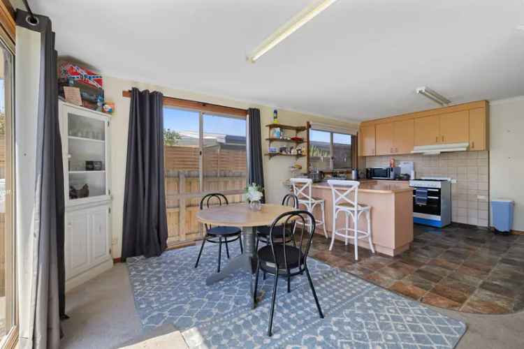 Three-Bedroom Home with Spacious Yard in Quiet North Wonthaggi Location