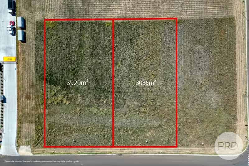 Two Prime Industrial Blocks in Fast Growing Regional City