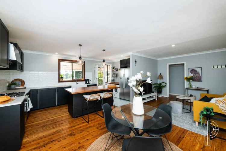 Modern Open Plan Renovated Home Ideal for First-Home Buyers or Investors