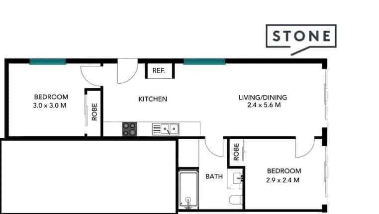 Lease Cozy Home with Courtyard and Spacious Living in Gregory Hills
