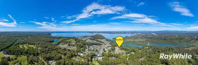 CULLENDULLA INLET VIEWS!