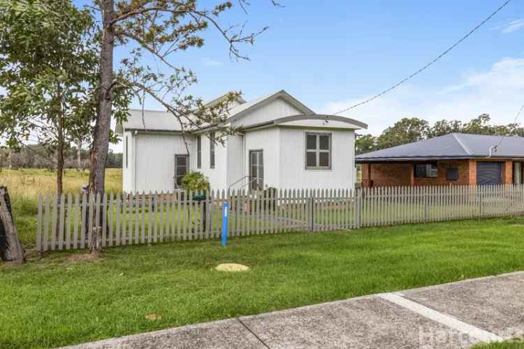 Historic Church in Willawarrin - Unique Opportunity