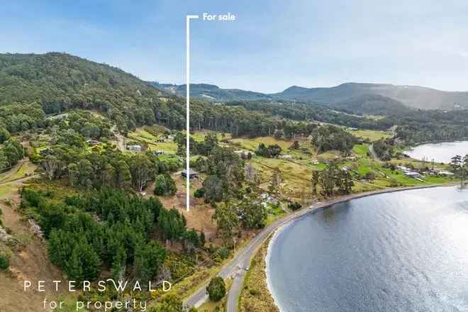 Land For Sale in Gordon, Tasmania