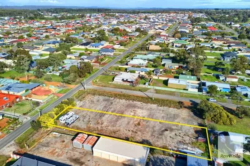 ADJOINING R30 MULTI-RESIDENTIAL SITES - SECURE ONE OR BOTH