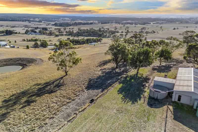 A 10-Acre Parcel with Stunning Views - Mains Power & Shedding Already Established