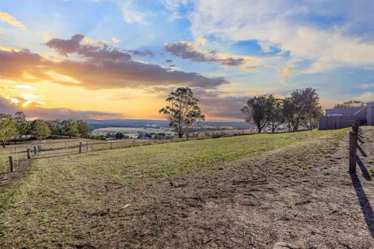 Buy Land in Buninyong with Stunning Views and Established Amenities