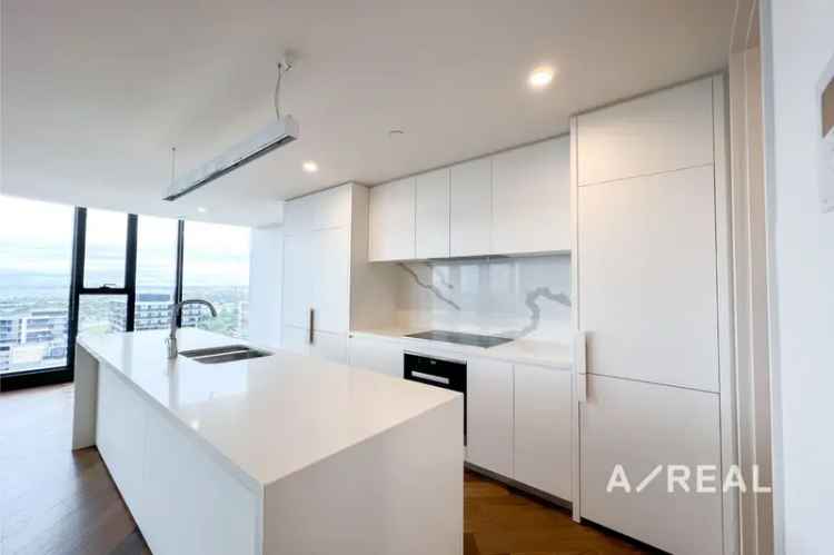 Luxury 3-Bedroom Apartment 542m Melbourne