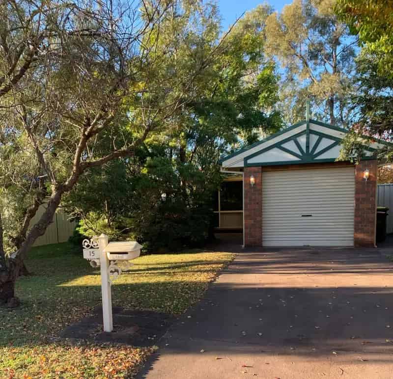 Real Estate For Lease - 15 Grainger Place - North Richmond , NSW