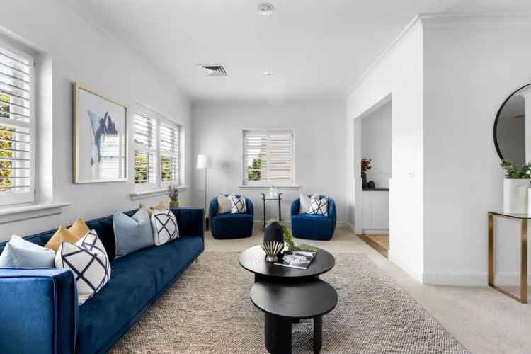 Rent Art Deco Apartment in East Melbourne with Stylish Features