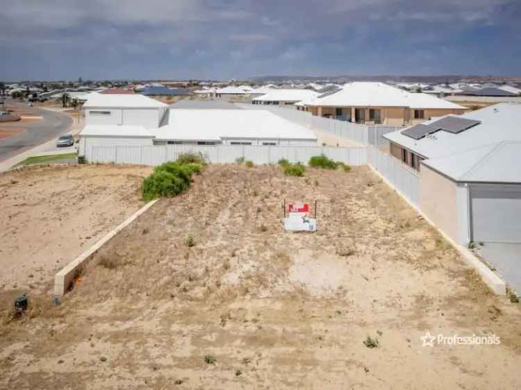 Land For Sale in Geraldton, Western Australia