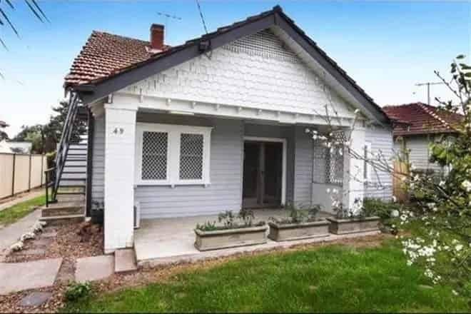 House For Rent , 49, Dickson Street, Melbourne, Victoria