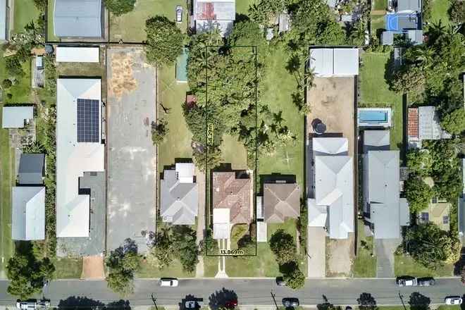  For Sale in 98, Pascoe Street, Brisbane City, Queensland