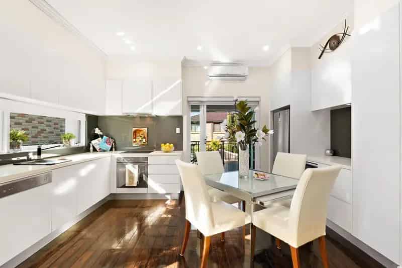 Charming and character filled semi, oozing with stunning finishes