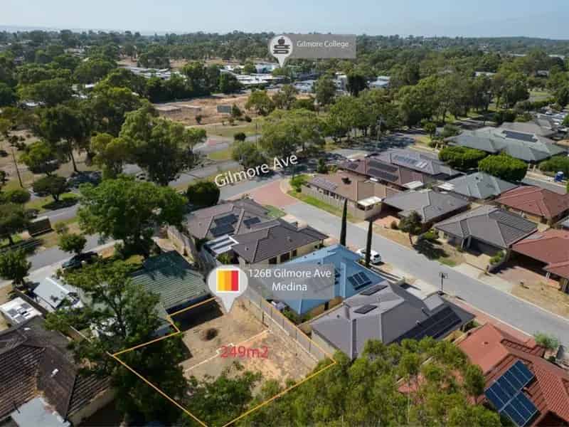 Land For Sale , City of Kwinana, Western Australia