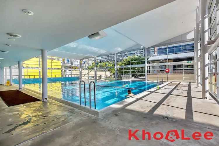 3 Bedroom Apartment 377m² in Sydney Strathfield CBD