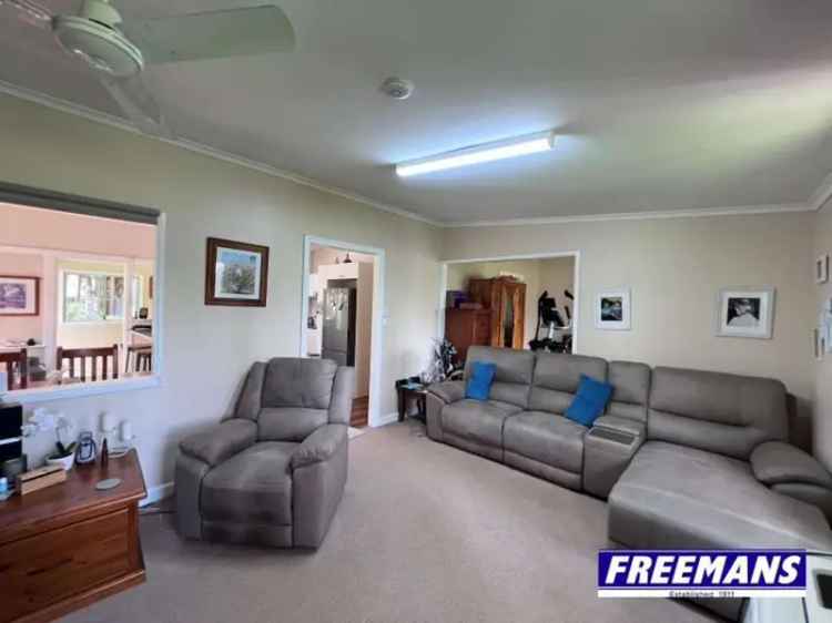 Rural For Sale in South Burnett Regional, Queensland