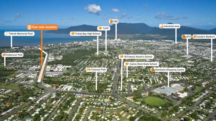 NIGHTOWL CAIRNS - BP fuel + Convenience store in Cairns opened August 2024!