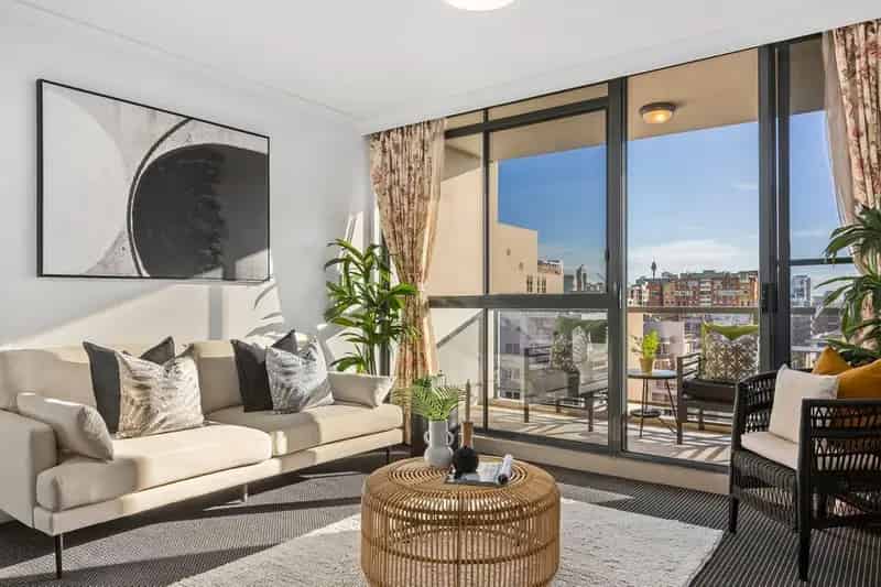 1 room studio of 83 m² in Sydney