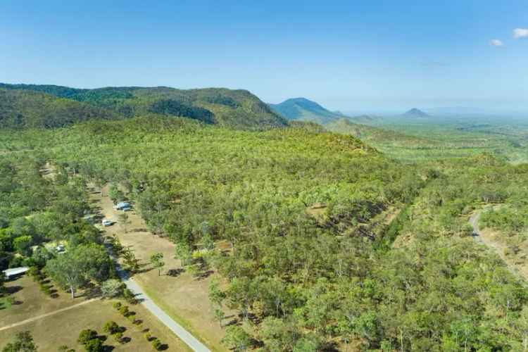 Elevated Rural Allotment | Close Proximity To Townsville