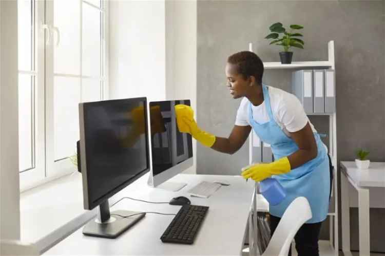 Highly Profitable Commercial Cleaning Powerhouse