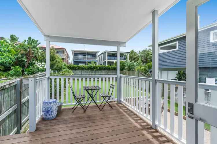 Manly Harbour View Cottage - 3 Bed, Renovated, 6 Month Lease