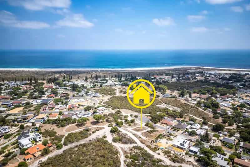 Buy Coastal Land in Two Rocks with Stunning Sea Views