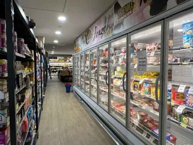 Buy Liquor Store Supermarket in Local Neighbourhood Centre with Ample Parking