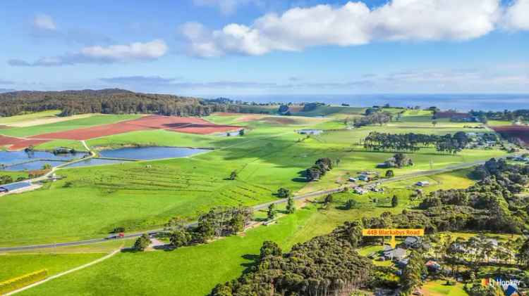 House For Sale in Waratah-Wynyard, Tasmania