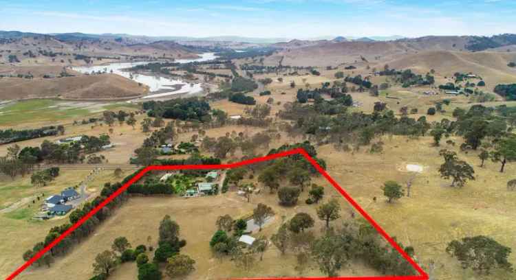 Acreage For Sale in Shire of Mansfield, Victoria