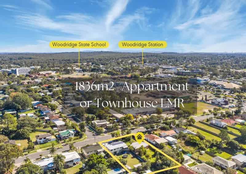 Prime Development Potential/Land bank Situated at 24 & 26 Mayes Avenue, Logan Central for wise investors