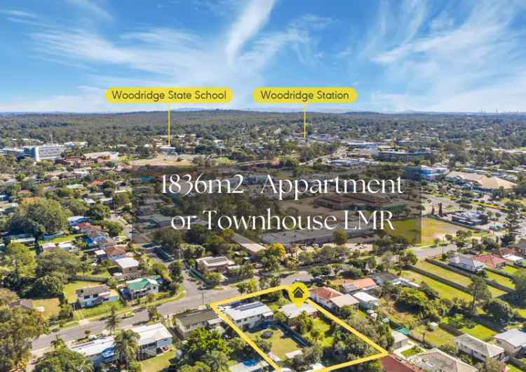 Prime Development Potential/Land bank Situated at 24 & 26 Mayes Avenue, Logan Central for wise investors