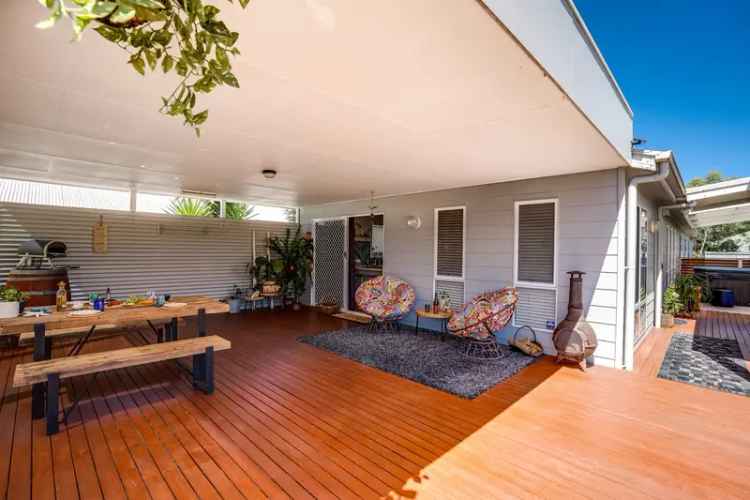 Buy House in Riverside Location with Spacious Living and Outdoor Entertaining