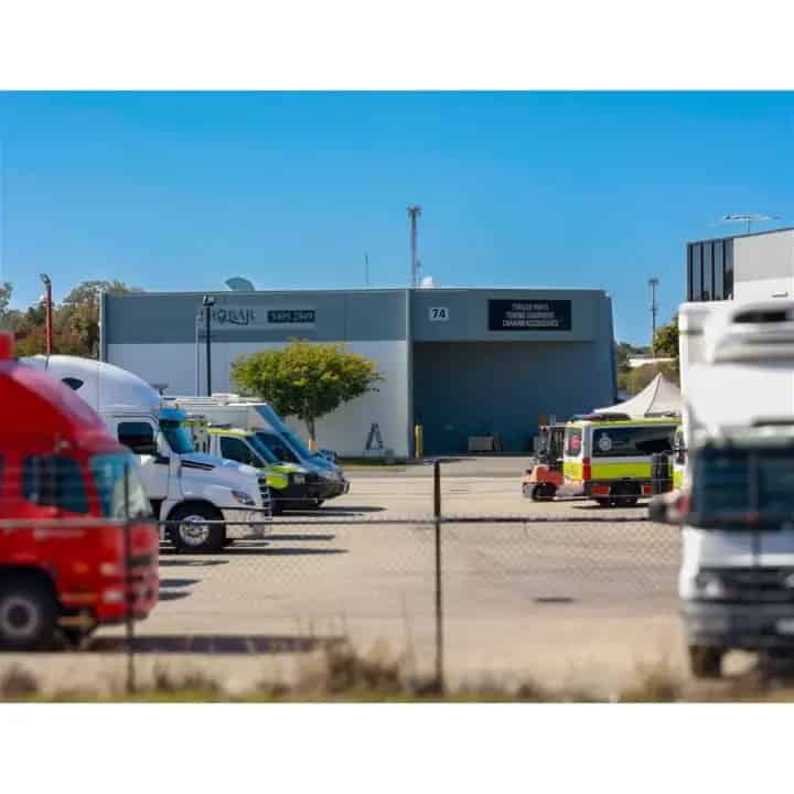 Buy Trailer Caravan Towing Parts Business in Brisbane North with Online Presence