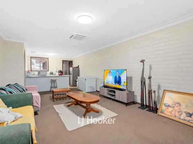 East Bunbury Low Maintenance Home Near Amenities